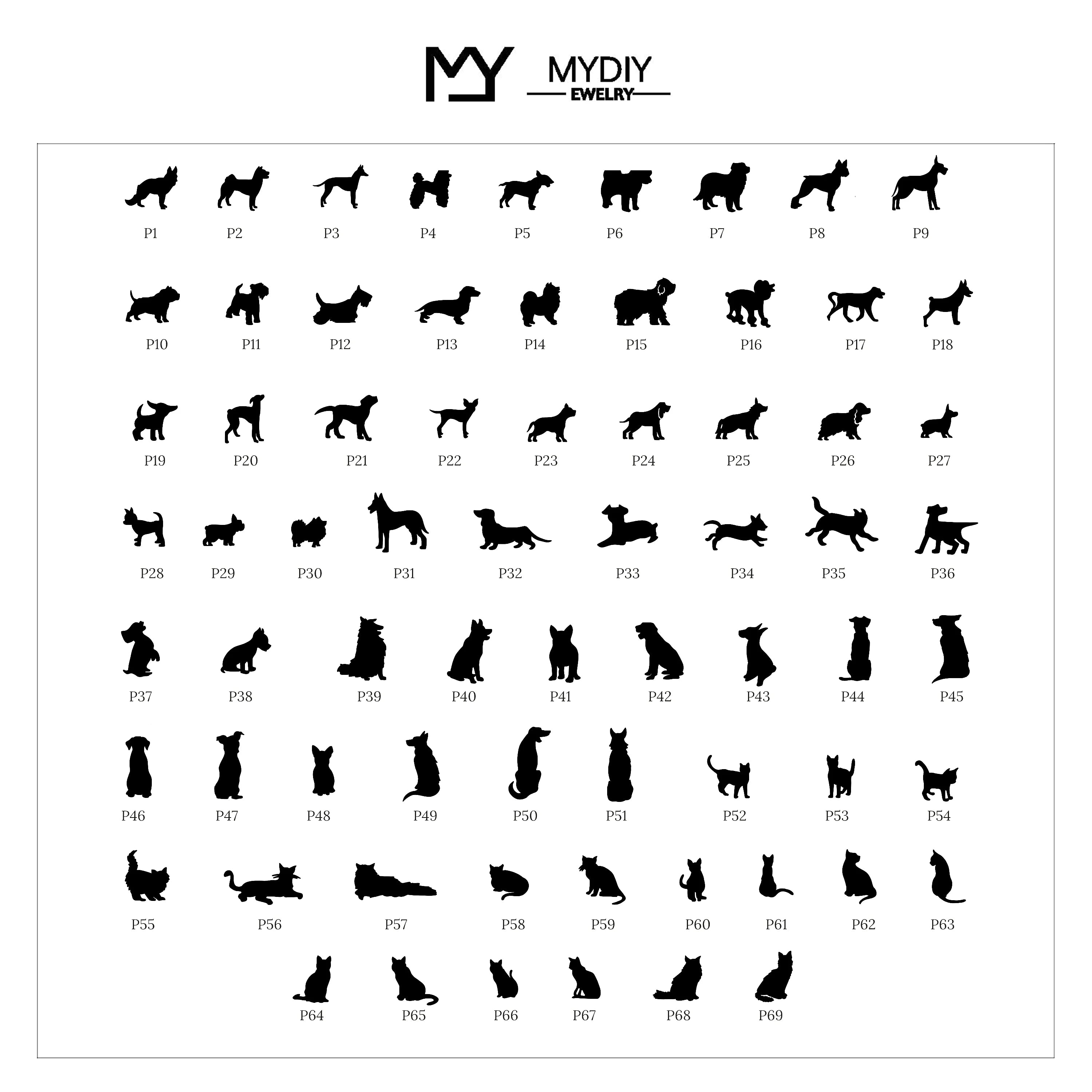 Stackable Engraved Animal Initial Ring Personalized Pet Ring Sympathy Gift Pet Lover Memorial Gift  For Women Custom Rings