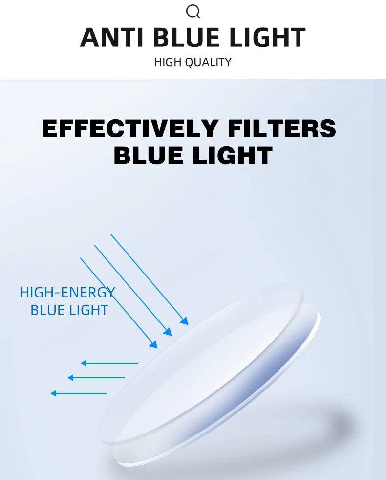 Personality Cat Eye Anti-Blue Light Spring Hinged Glasses Cross-Border Men Women Glasses Shopping Leisure Advanced Frames