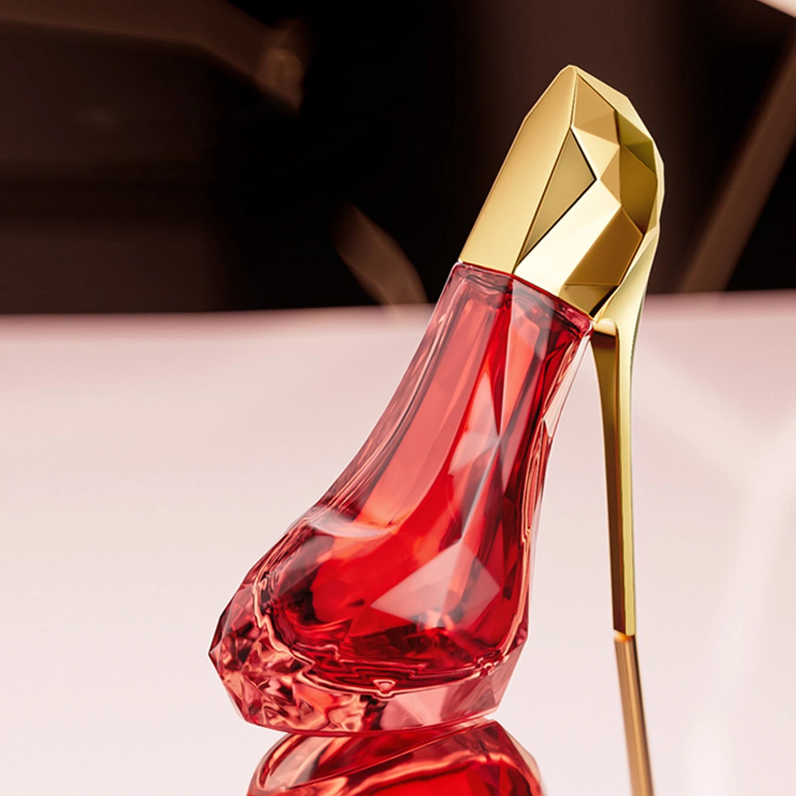 Heel Styling Perfume Eau De Parfum Spray Natural Fragrance Parfum Lasting And Charming Personal Perfume For Women And Girls 30ML