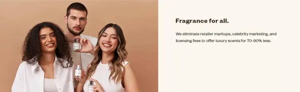 Dossier - Ambery Vanilla 1.7Oz (50ml) - Eau de Parfum - Inspired by Y S.L's B.lack O.pium - Long-lasting Fragrance - Feminine