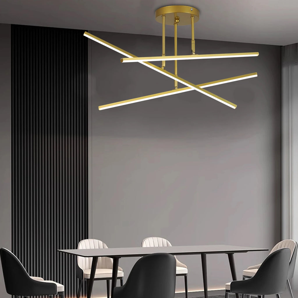 2025 New Modern living room light dining room light bedroom balcony LED ceiling light home decoration indoor lighting