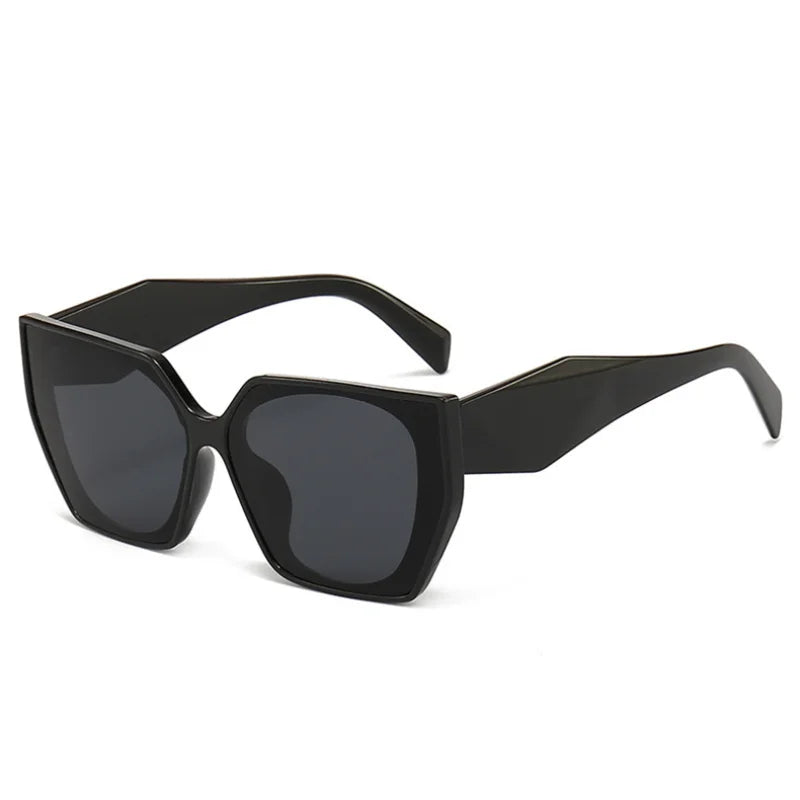 New Small Sunglasses Women Trendy Brand Sun Glasses Female Designer Vintage Eyewear Men Square Glasses UV400 Oculos De Sol