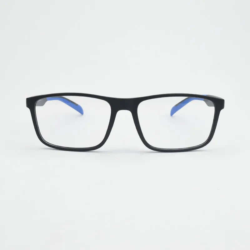 553 Ultralight Fashion Retro Square Glasses Frame Men TR90 Optical Prescription Women's Myopia Eyeglasses Frames motion Eyeglass