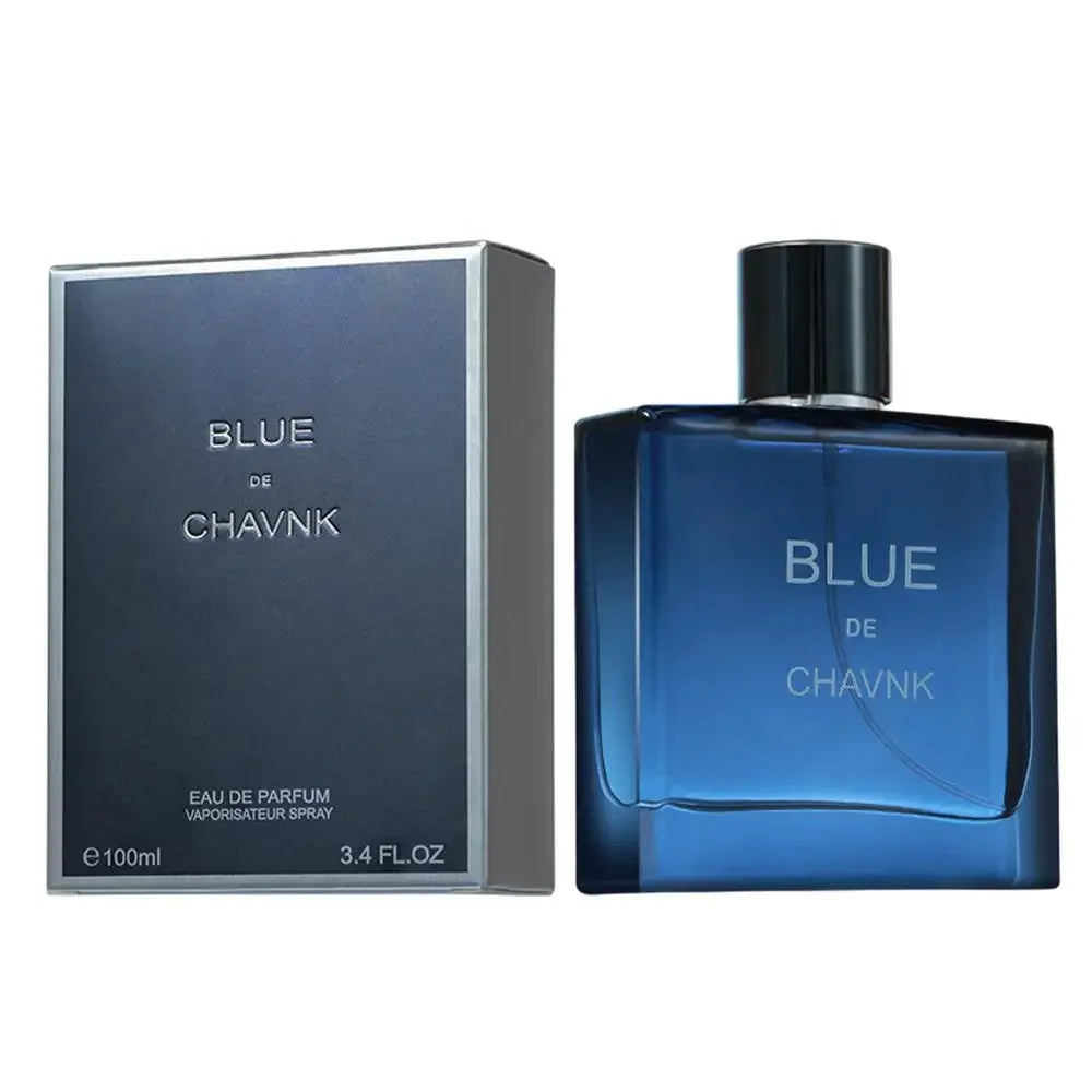 100ML Original Men's Perfume Spray Cologne Has A Long-lasting, Mature and Charming Scent for Men, Fresh and Natural