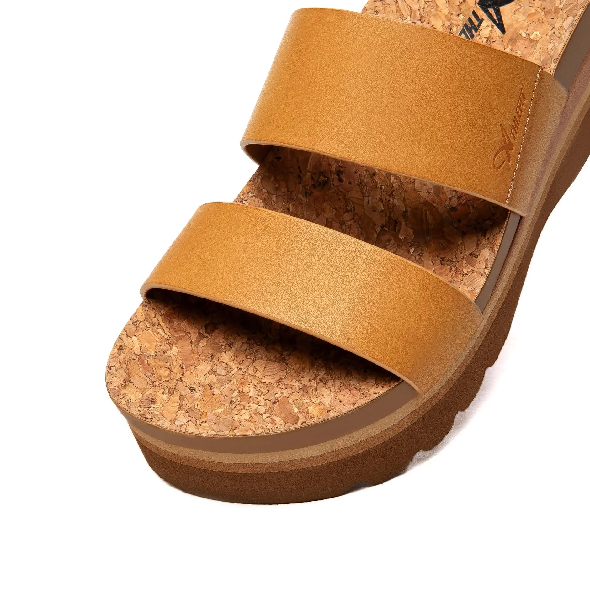 Casual Summer Platform Slide Sandals Vintage  Women's Beach Slippers Fashion Comfortable Arch Support Sandalias Shoes