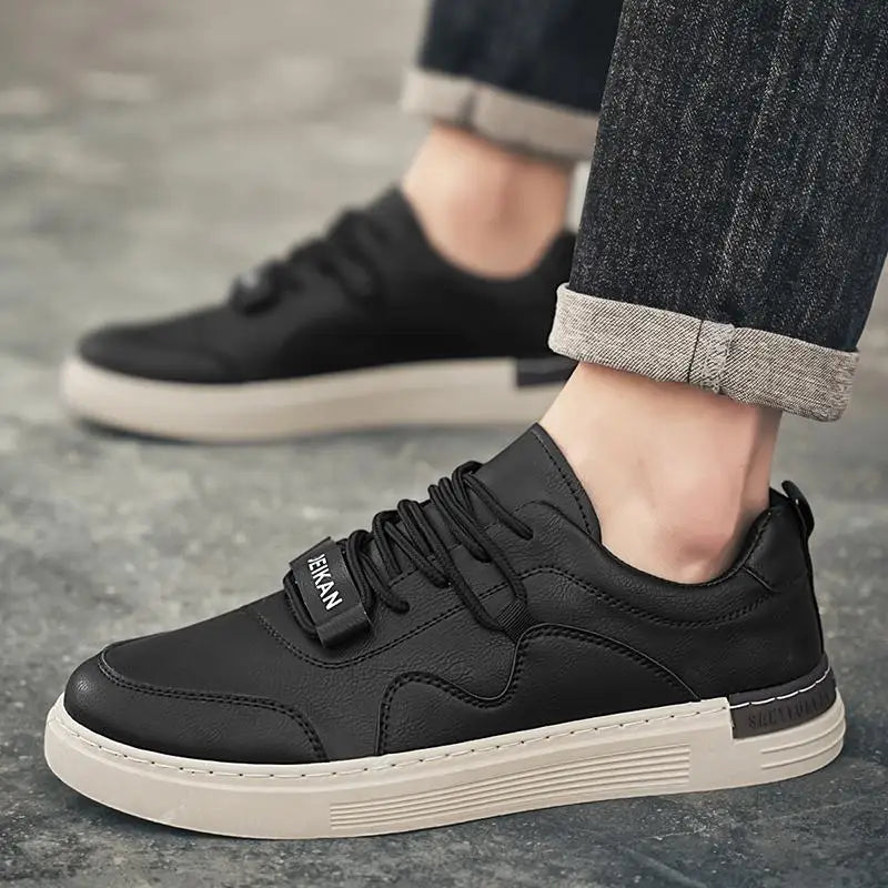 Hiking Shoes Labor Protection Men's Shoes Spring Construction Site Anti Slip Wear-Resistant Sports Leisure Mountain Climbing