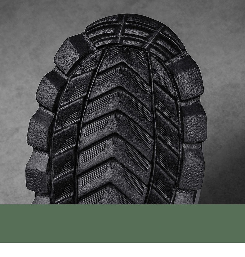 Men Boots Outdoor Sneakers Men Shoes 2024 New Fashion Male Casual Footwear Comfortable Tenis Masculino Botas Men Sneakers Shoes