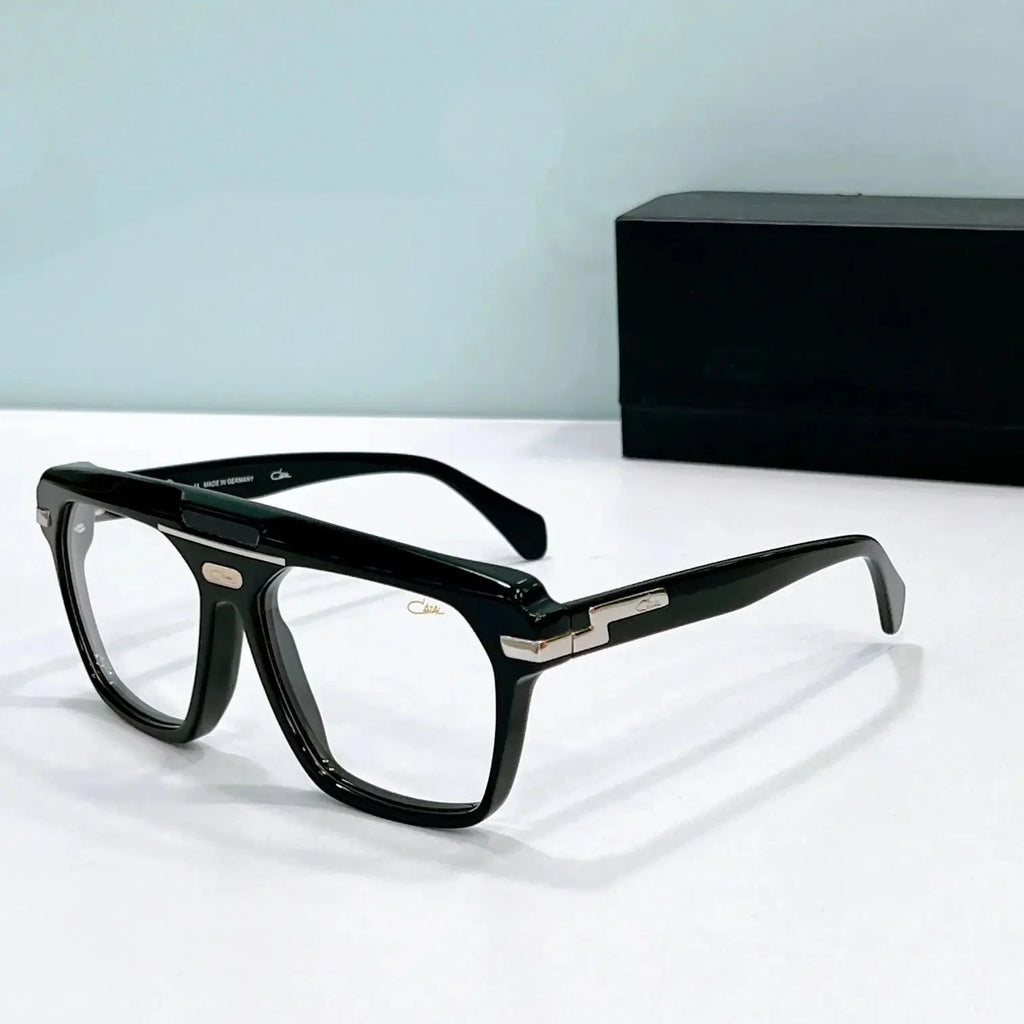 Authentic ORIGINALCAZAL MOD8040 UV400 Polarized Men Women Sun Glasses Fashion Retro Tortoise Acetate Frame Male Couple Eyewear