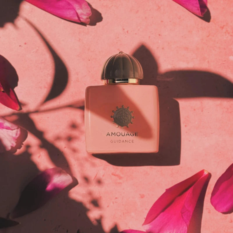 Womens Floral Fragrance 100ml Long Lasting Fresh Elegant Gentle Perfume with Violet Lilac Peony Rose and Soft Musk Notes