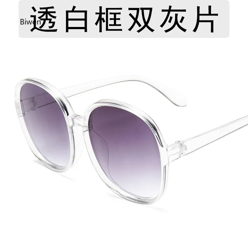 Round Sunglasses Women Men Vintage Sun Glasses Female Male Brand Mirror Eyeglasses Fashion Retro Designer Oculos De Sol