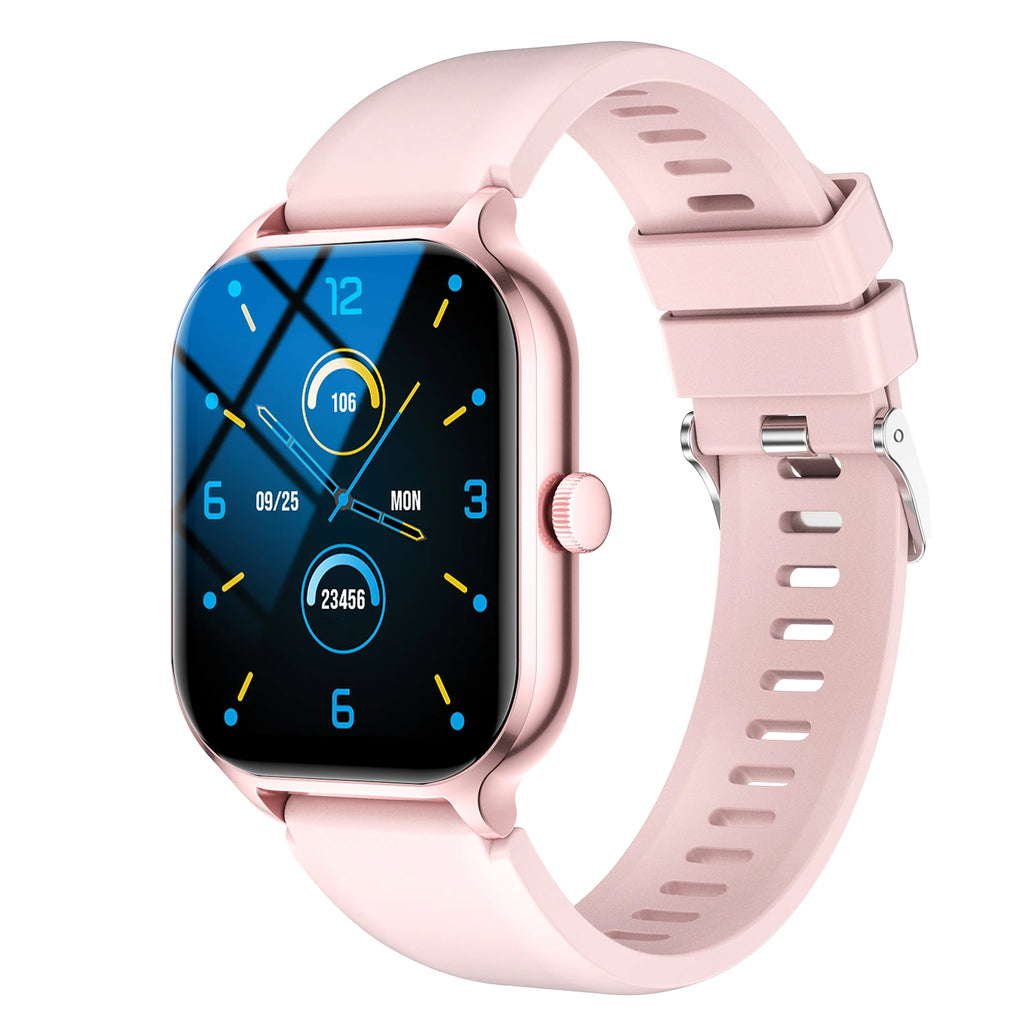 Hot Smart watch, wireless calls/wireless music, message reminders, multiple sports modes