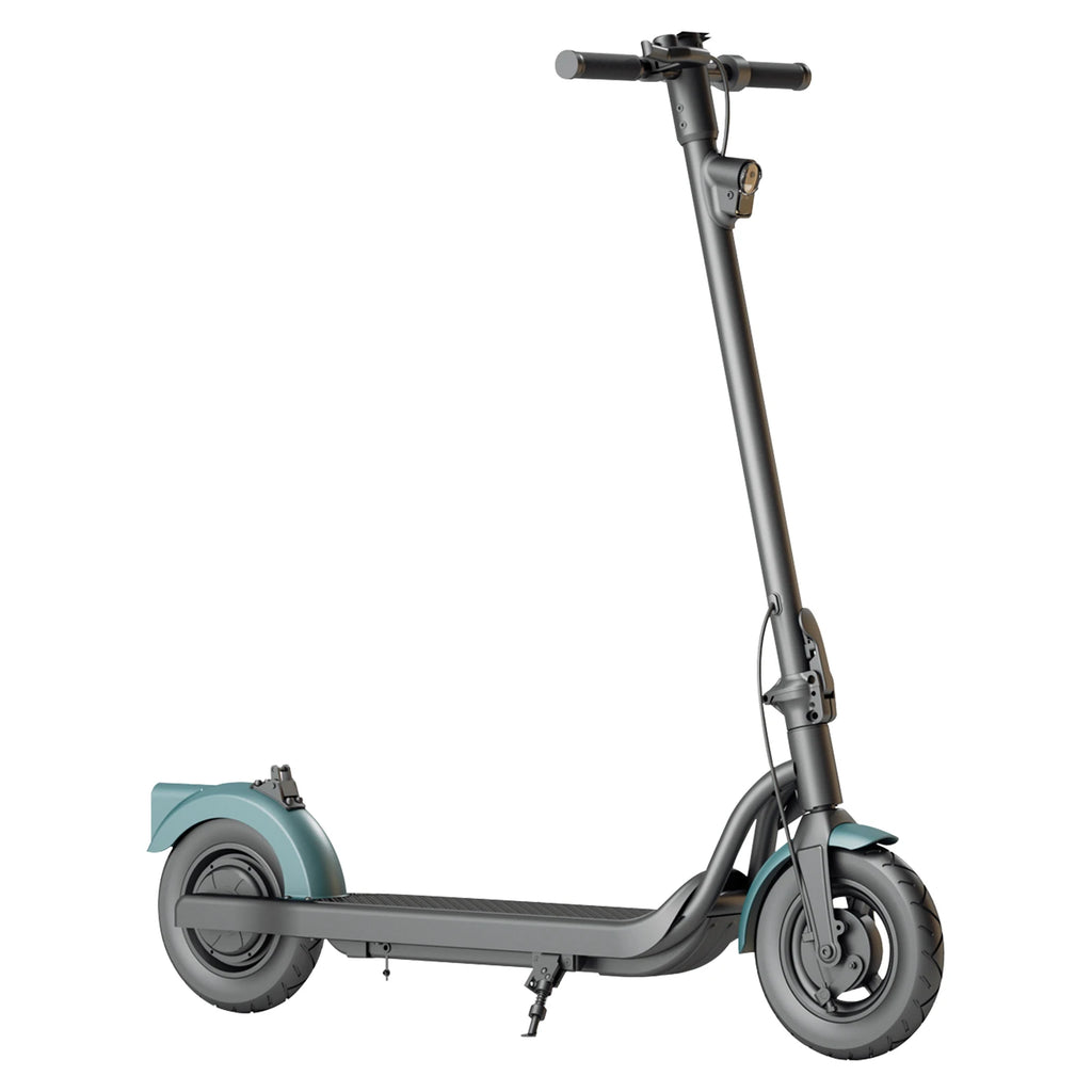 350W Off-road Electric Scooter with Bluetooth 36V 8Ah Battery,Speed 30Mph,30Miles Range,Foldable Commuter E-scooter for Adults