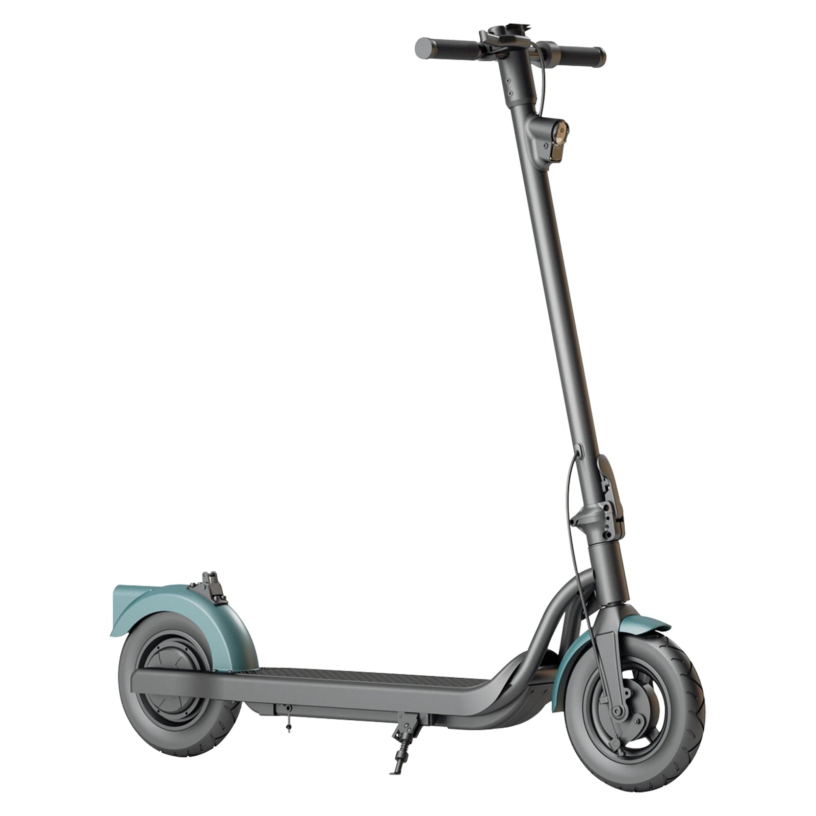 350W Off-road Electric Scooter with Bluetooth 36V 8Ah Battery,Speed 30Mph,30Miles Range,Foldable Commuter E-scooter for Adults