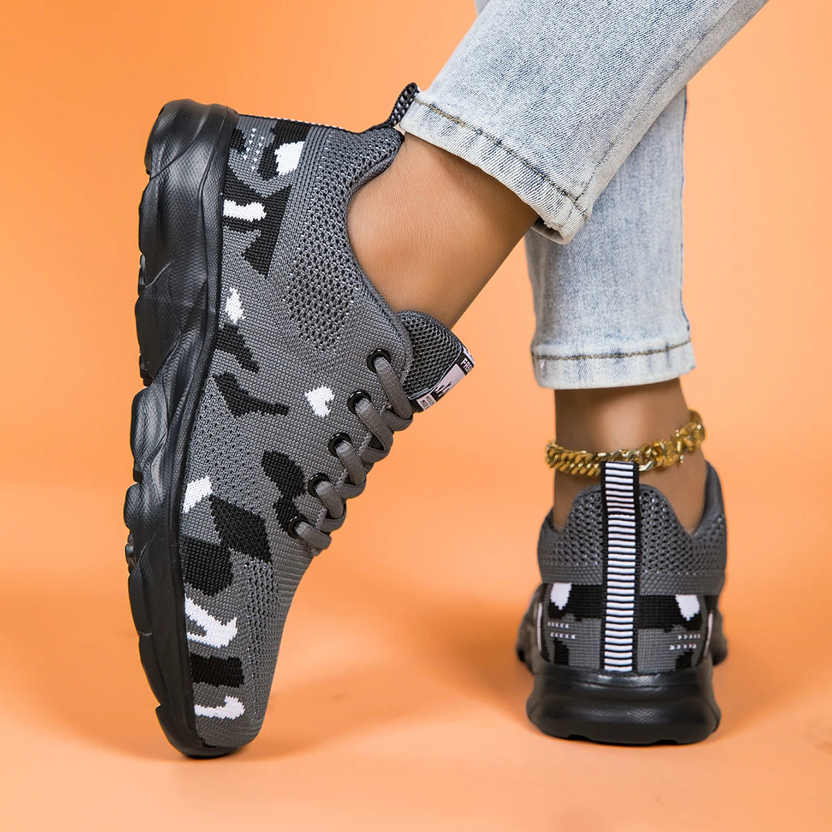 Sneakers for MAN Orthopedic Sneakers Walking Shoes for MAN, Lightweight Casual Tennis Sneakers Air Running Shoes Tennis Shoe