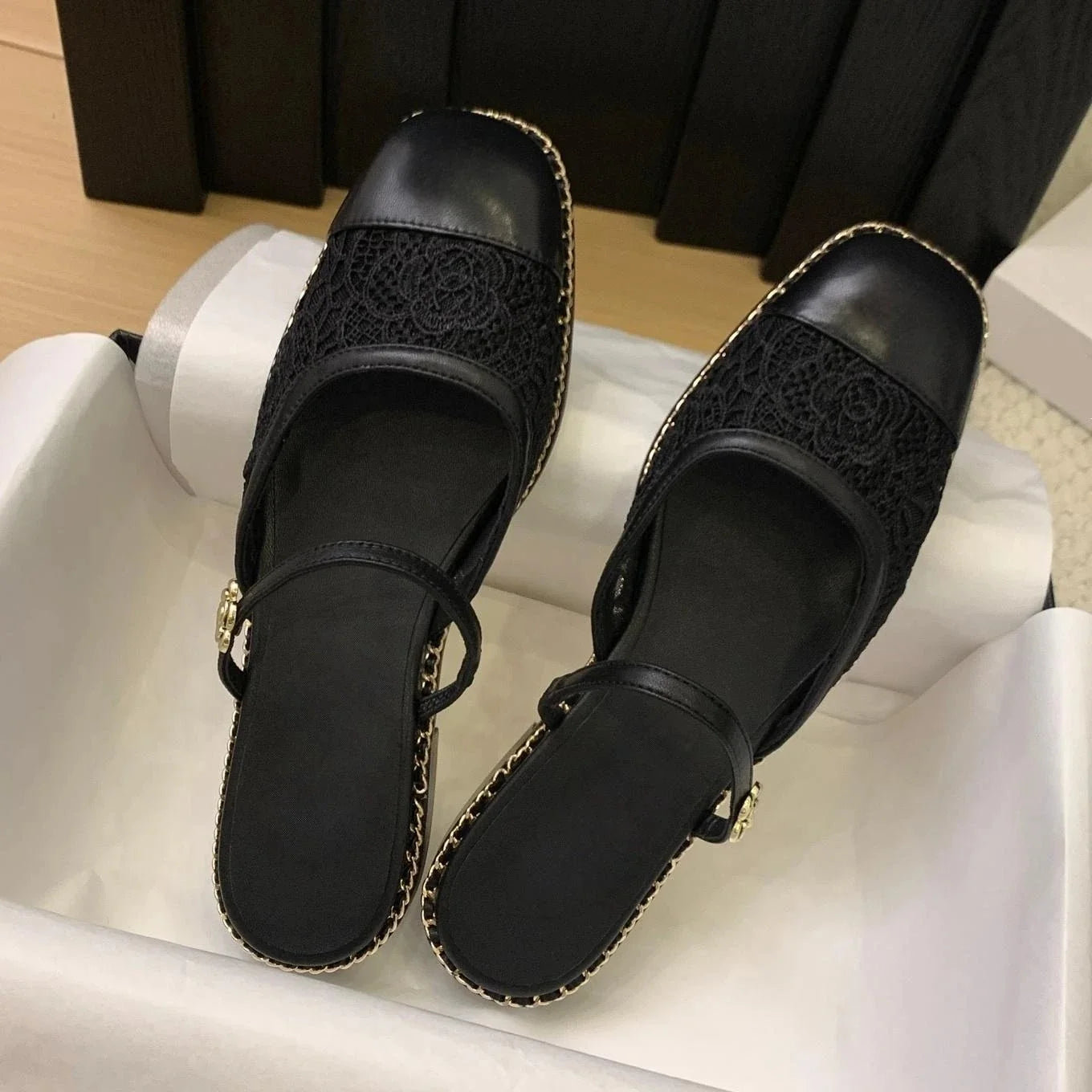 2025 New Arrival Sexy Patent Letaher Open-Toe Super High Heel Slingback Woman Sandals Stiletto Ladies Wedding Zapatos De Mujer