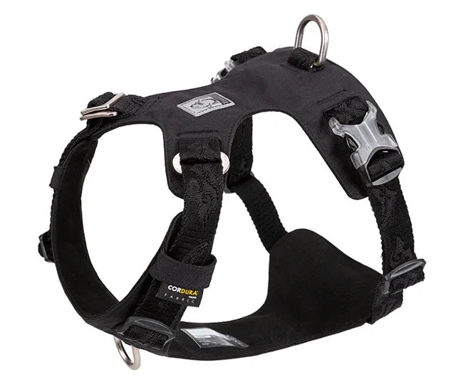 Dog Light Weight Harness Adjustable Outdoor Pet Medium Small Large Adjustable Outdoor Tactical Military Service TLH6281