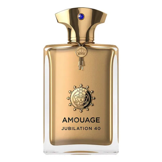 Amouage Jubilation 40 Man Perfume Extrait Parfum Spray 100ml