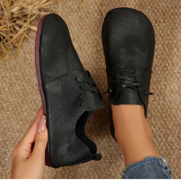 Woman Shoes Flat Heels Casual Shoes For Women's 2025 New Zapatos De Mujer Elegant Autumn Flats Women Footwear Casual Sneakers