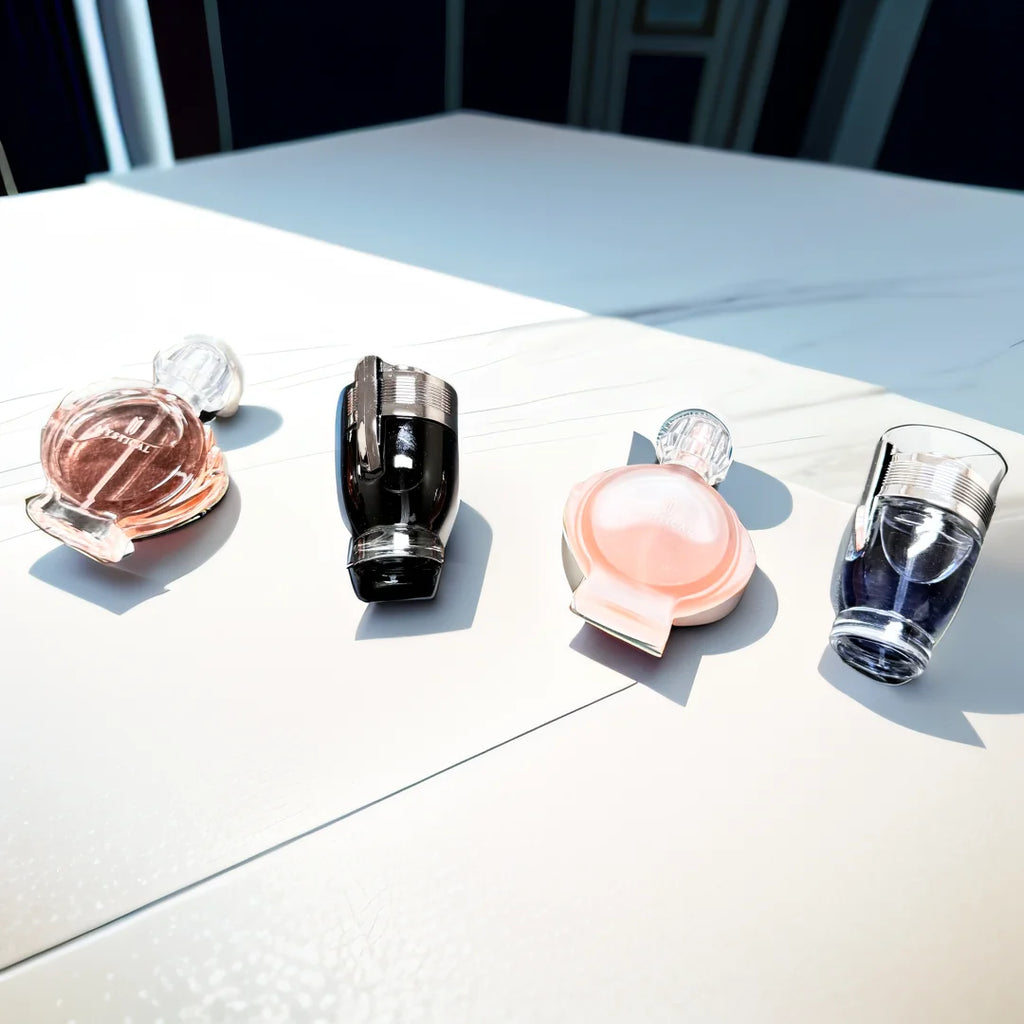 MYSTICAL Women's perfume gift box, lasting fragrance fresh, unisex, travel, Mother's Day, Valentine's Day, birthday gift