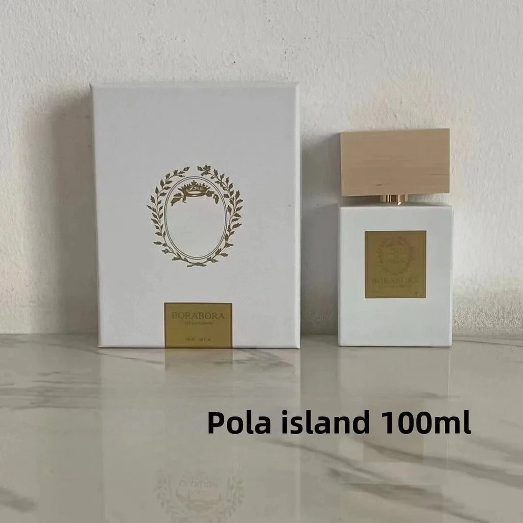 Parfum for Women，Men 100ML,Tropical Floral Fruity Fragrance, Long Lasting Romantic Scent for Date Night, Elegant Daily Perfume