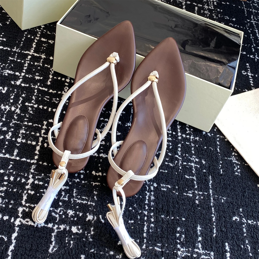 2025 Newest Summer Silk Open-Toe Platform High Heel Buckle-Strap Woman Sandals Banquet Pumps Wedding Shoes Handmade Botas Mujer