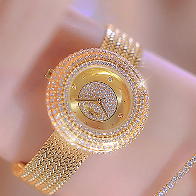 relogios feminino waterproof watch for women New hot-selling luxury women's watches gifts reloj mujer saat