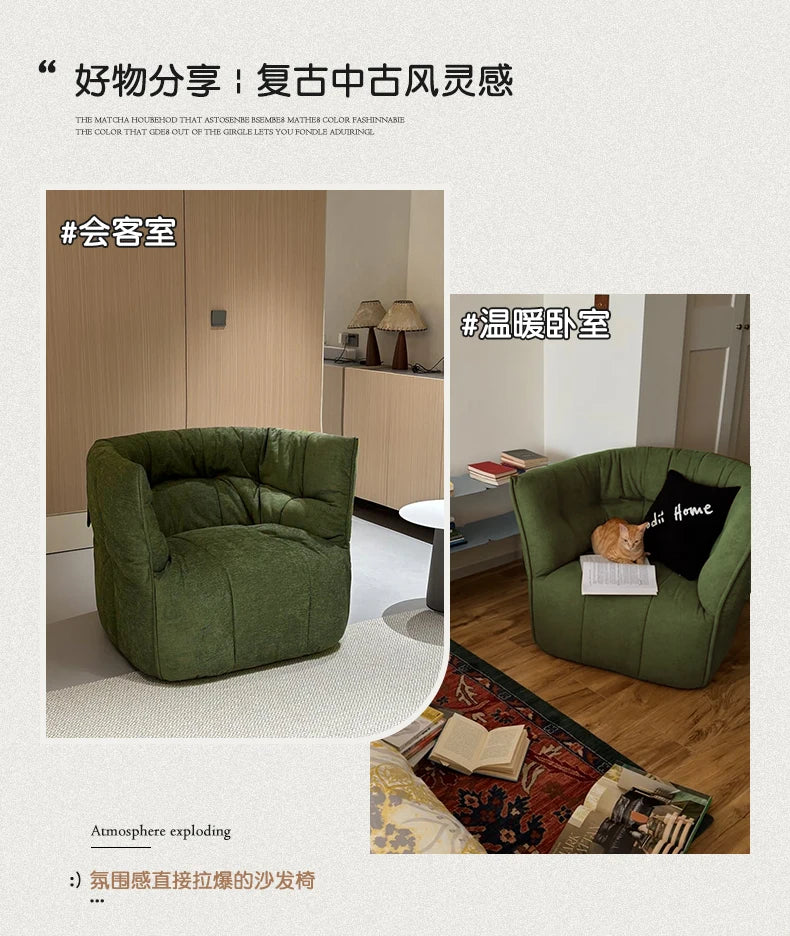 Elegant Lazy Living Room Sofas Modern Ergonomic Mid Century European Living Room Sofas Cute Rustic Canapé Salon Home Furniture