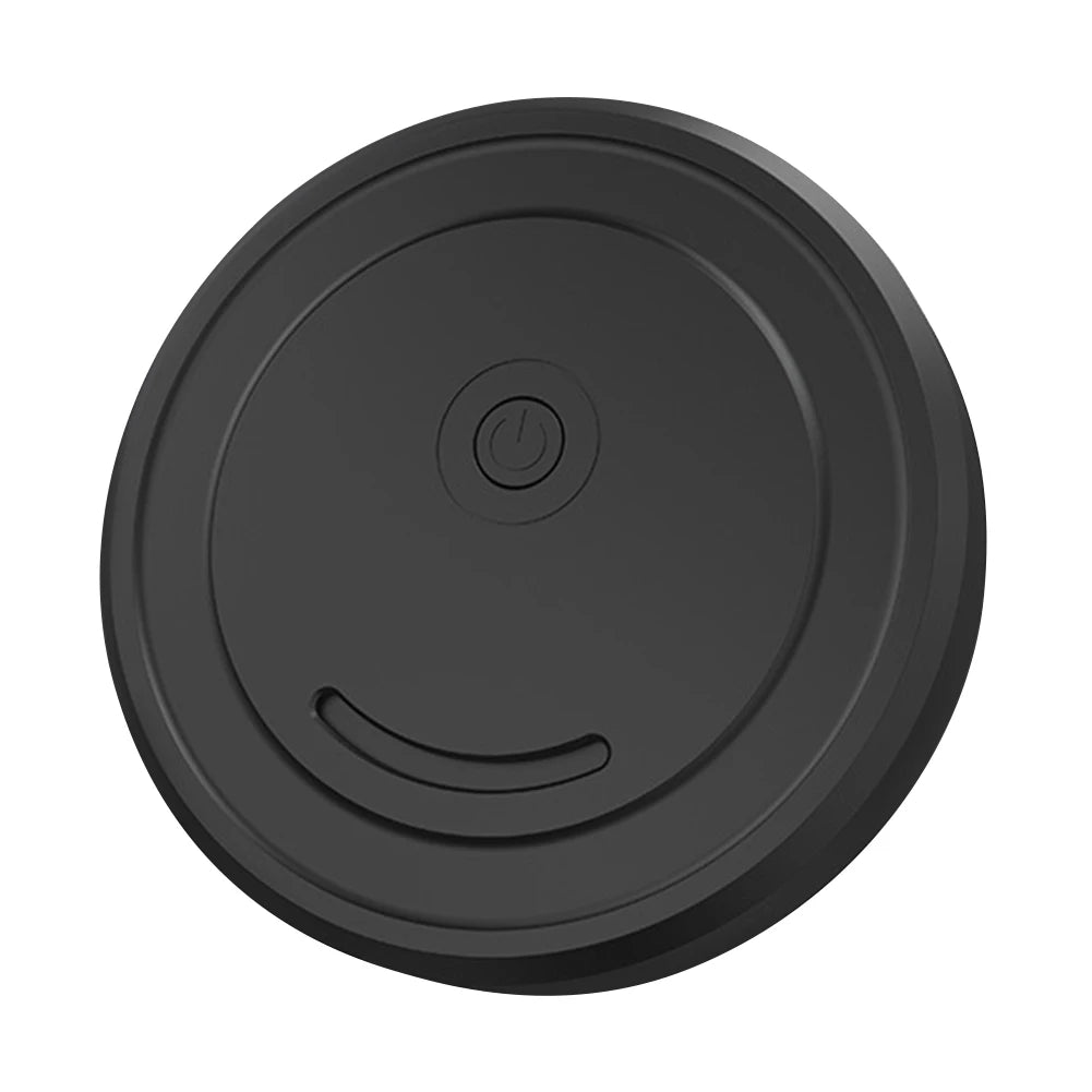 3 in 1 Sweeping Robot Battery Operated Compact Cleaning Machine Low Noise Wireless Robot Vacuum for Pet Hair Stubborn Dirt