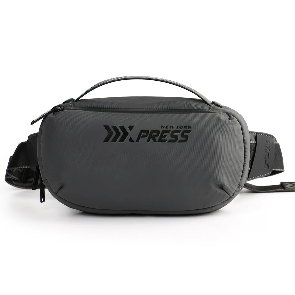 Crossbody Bag for Men,Anti Theft Waterproof Chest Bag Multifunctional Shoulder Bag Fashion Casual Travel Sling Bag