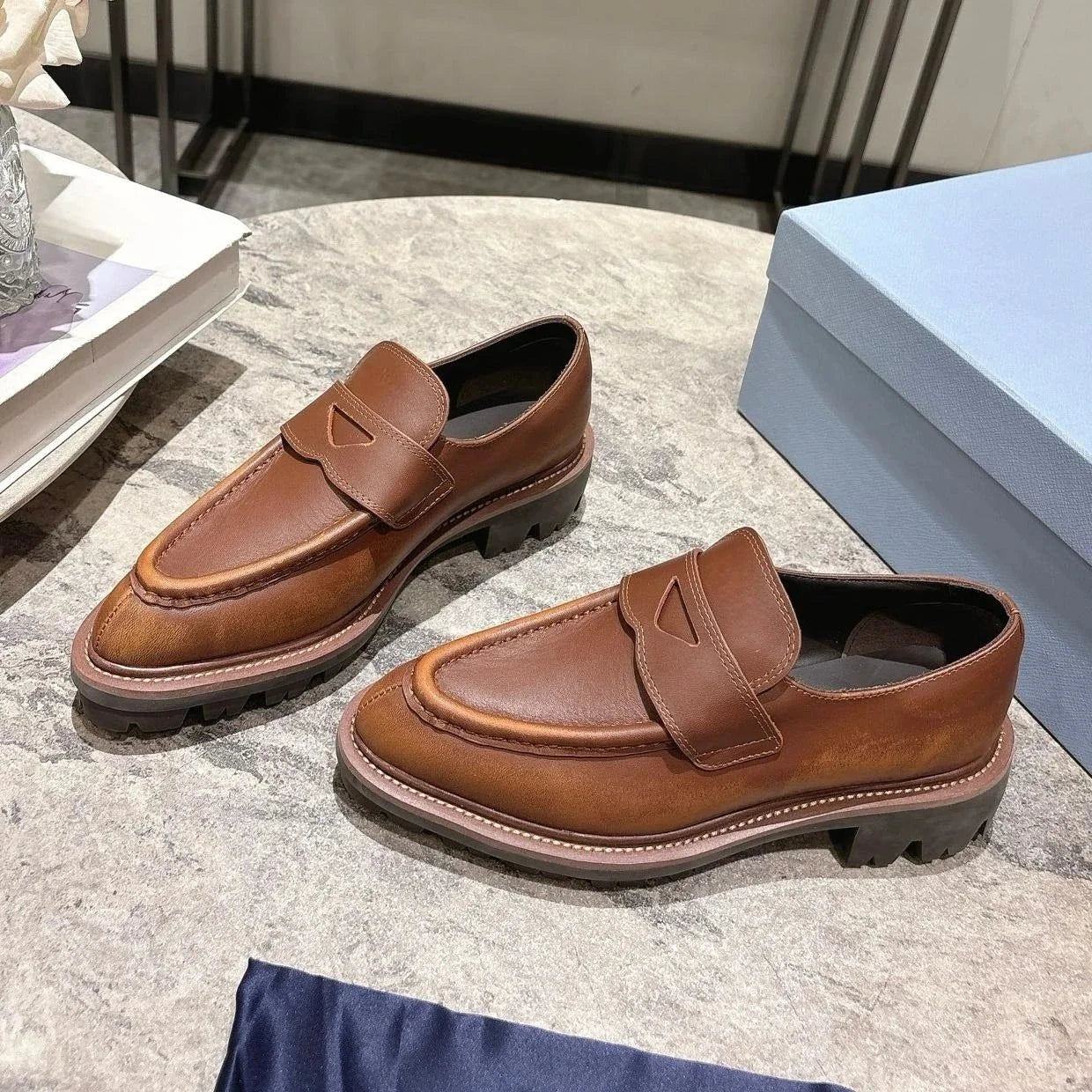 Fragrance Mary Jane Shoes Flat Shoes 2025 New Style Sweet Ballet Dance Flats Female Mix Colors Buckle-Strap Woman Flats