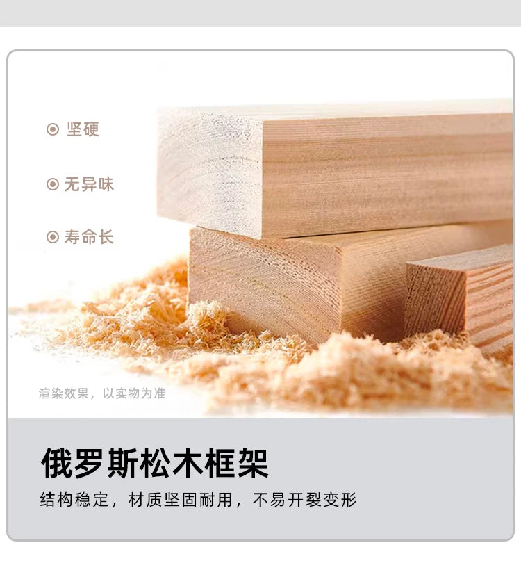 Living Room Single Sofa Armrest 3 Seater Waterproof Modern Nordic Sectional Sofa Loft Floor Lounge Moveis Para Casa Furnitures