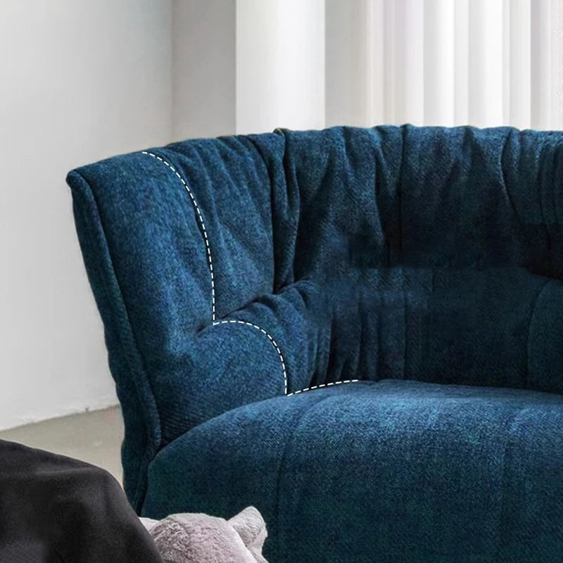 Elegant Lazy Living Room Sofas Modern Ergonomic Mid Century European Living Room Sofas Cute Rustic Canapé Salon Home Furniture