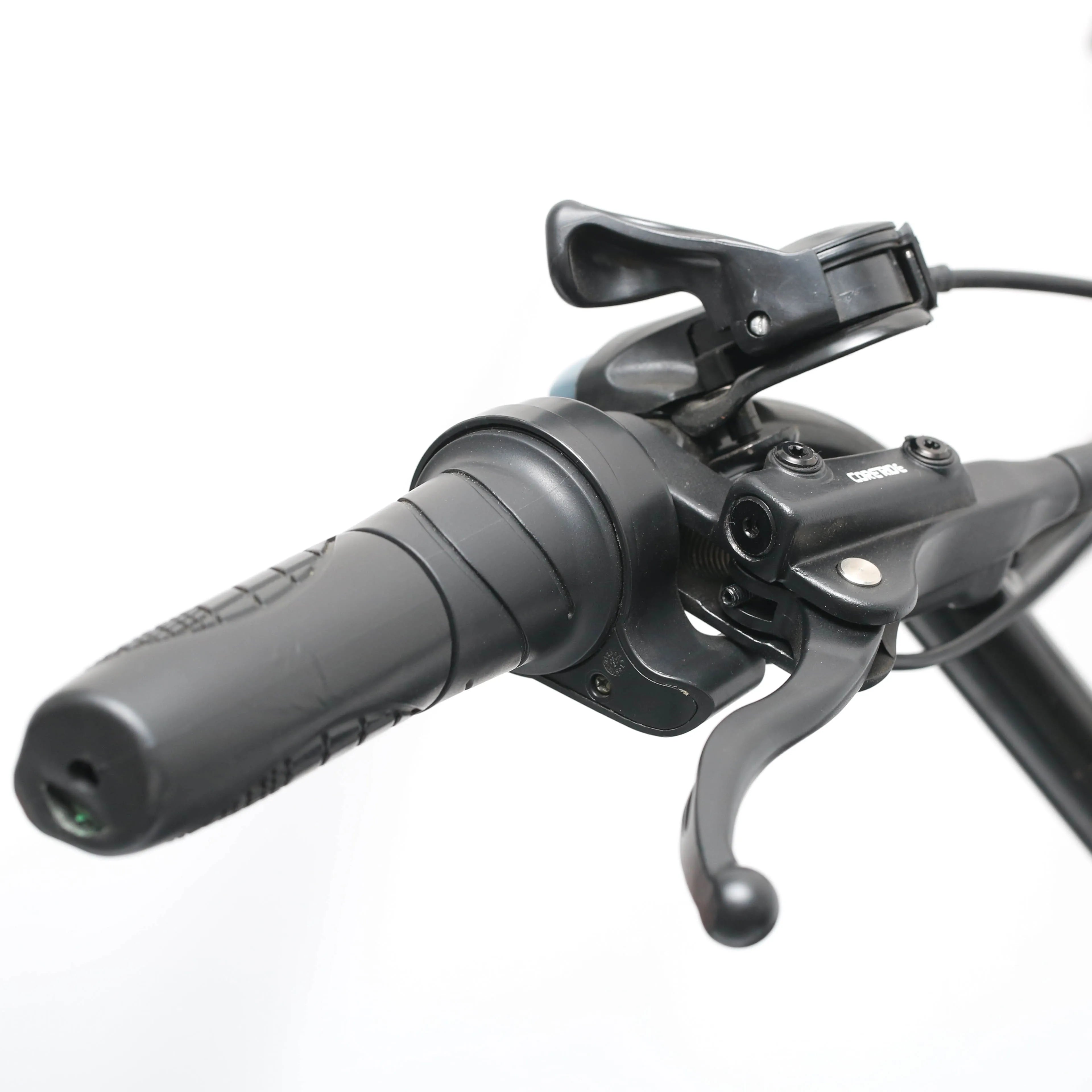 Emoko C91 Electric Bicycle 1000W*2 Dual Motor Adult Ebike 48V23Ah Battery Commute Electric Bike 20-inch Fat Tire E-Mountain Bike