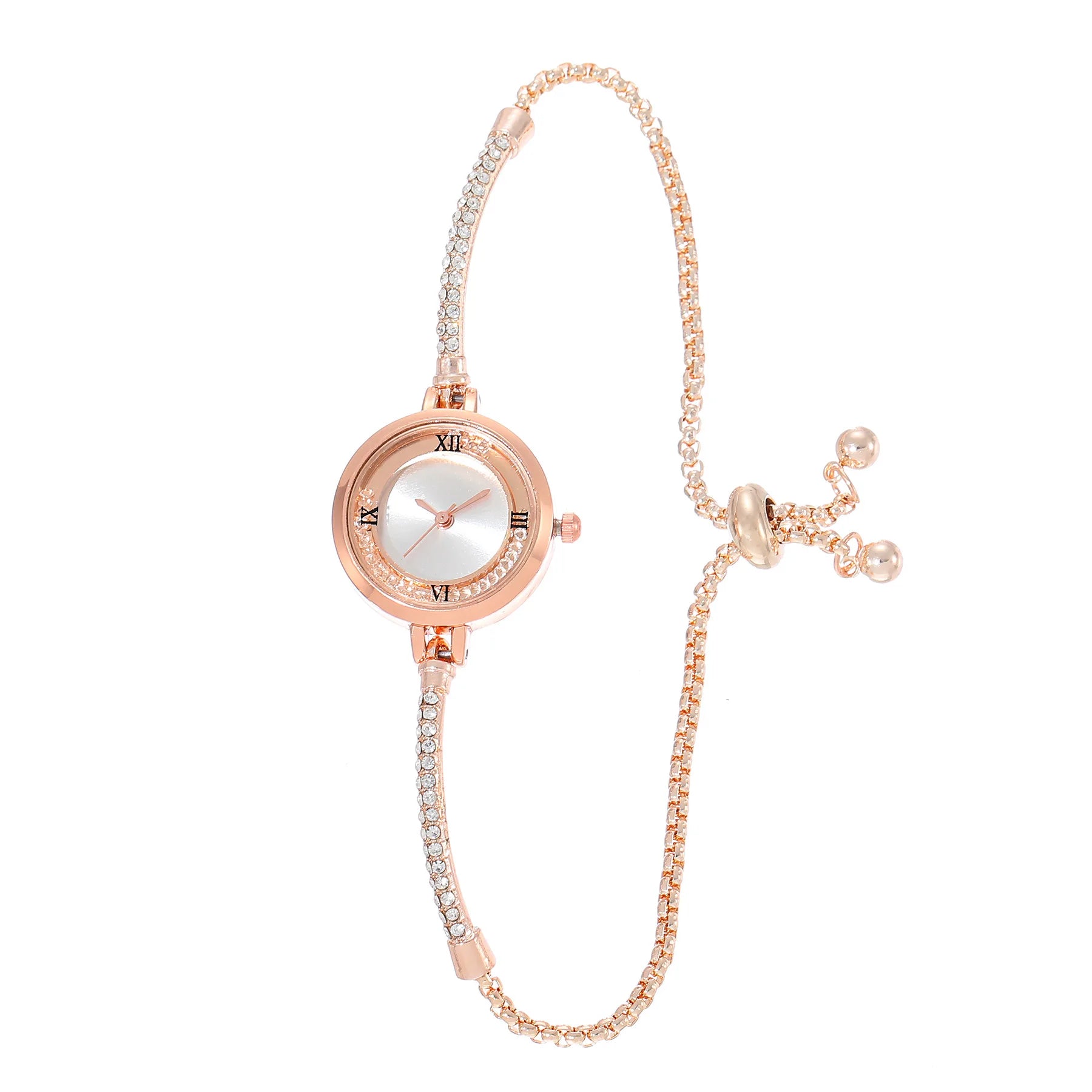 2025 Watch For Women Watches Best Selling Products Luxury Watch Fashion Stainless Steel Watchband Dress Female Clock