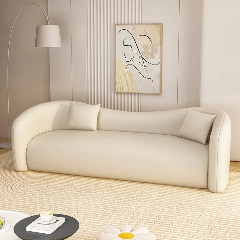 Love Seat Floor Living Room Sofas Luxury Modern Lounge White Comfortable Living Room Sofas Cheap Koltuk Takımı Salon Furniture