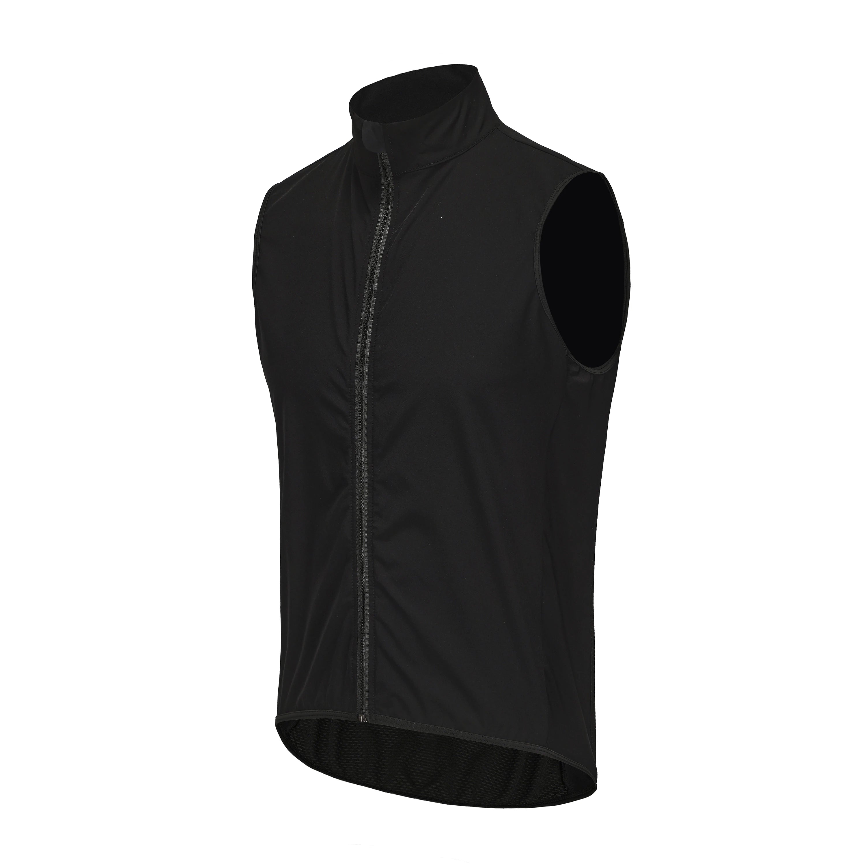 Rsantce Men Jerseys Windproof Waterproof Lightweight Cycling Sleeveless Jacket Mtb Bike Uniform Bicycle Jersey Clothing Vest