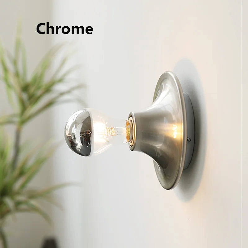 LED Interior Decor Wall Light for Living Room Aisel Corridor Bedroom Lamp Bathroom Nordic Creative Home Fixture Decorative Lamp