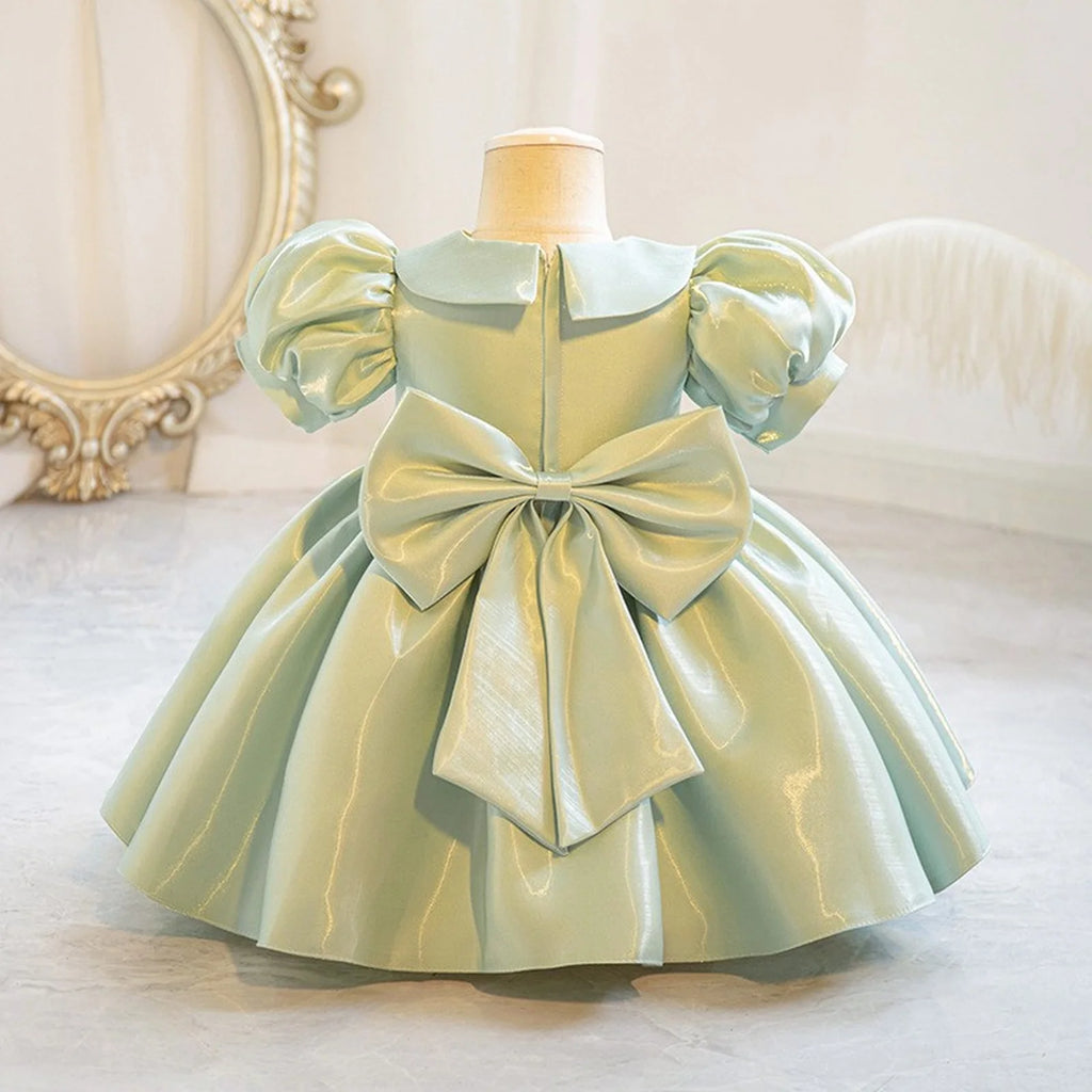Kids Dress New Fashion Dresses Baby Girl Wear Casual Cotton Clothes For Girls Toddler 2 Years Birthday Party Baptism Dress