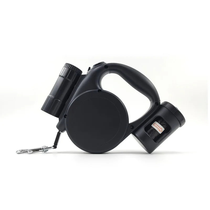 Manufacturers cross-border Amazon dog rope nylon automatic retractable pet leash pet supplies Harness for small dog Custom pet