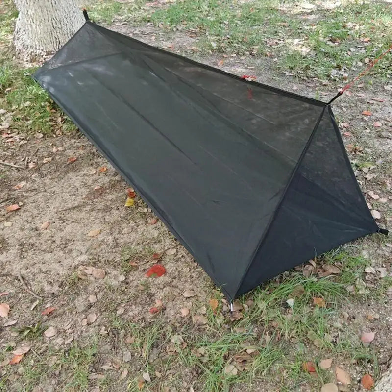 Outdoor Camping Tent Ultralights Mesh Tent Insect Repellent Net Tent Guard Foldable Camping Tent For Outdoor Activities