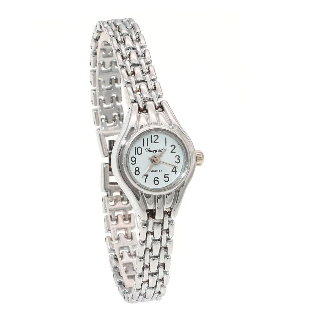 10pcs/Lot, Gold Watches Women Bracelet Watches Fashion Woman Watch Casual Dress Ladies Watch Female Clock Relogio Feminino