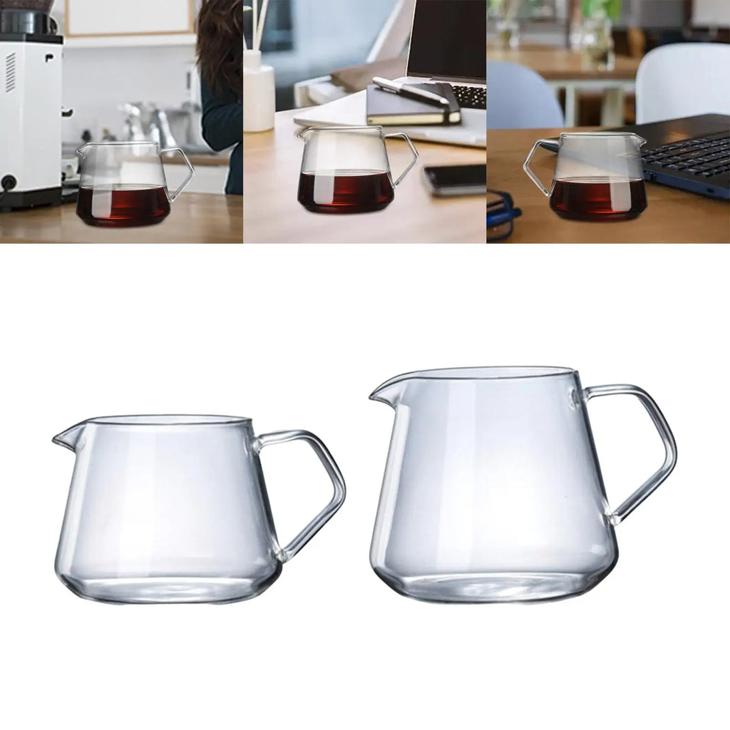 Coffee Sharing Pot Coffee Maker Coffee Pot Drip Brewing Hot Brewer Kettle