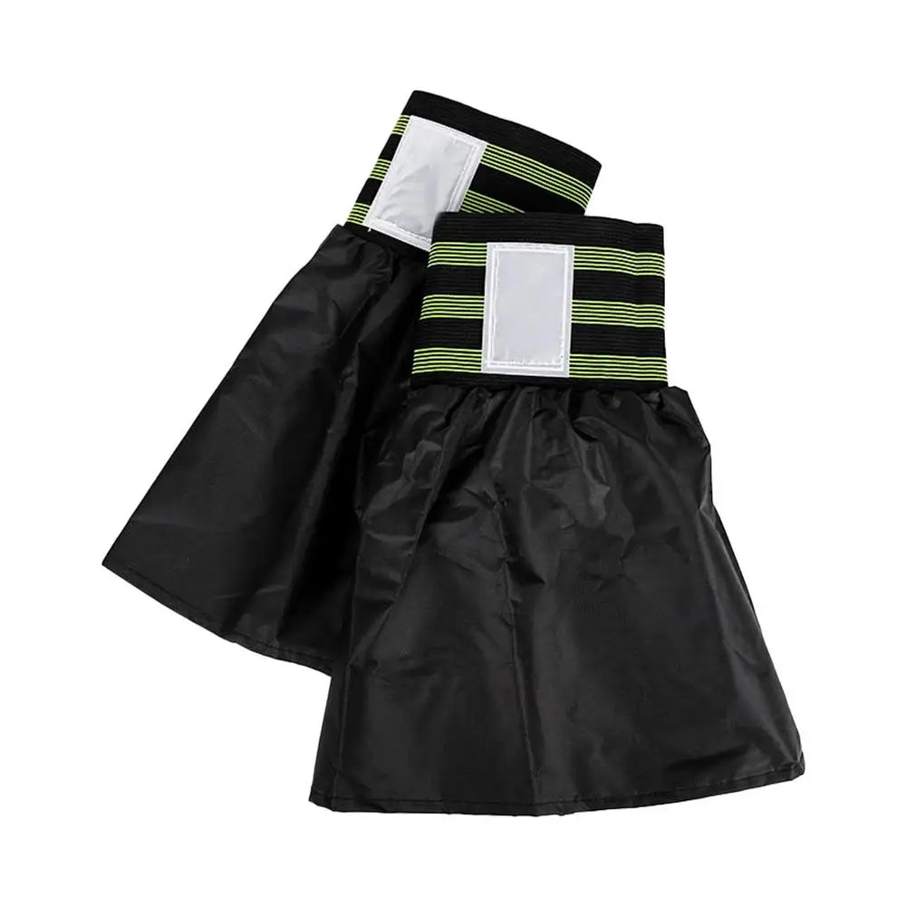 Cycling Leg Gaiters For Men Shoes Gators For Hiking Waterproof Breathable Boots Gators Extended Snow Gaiters ﻿