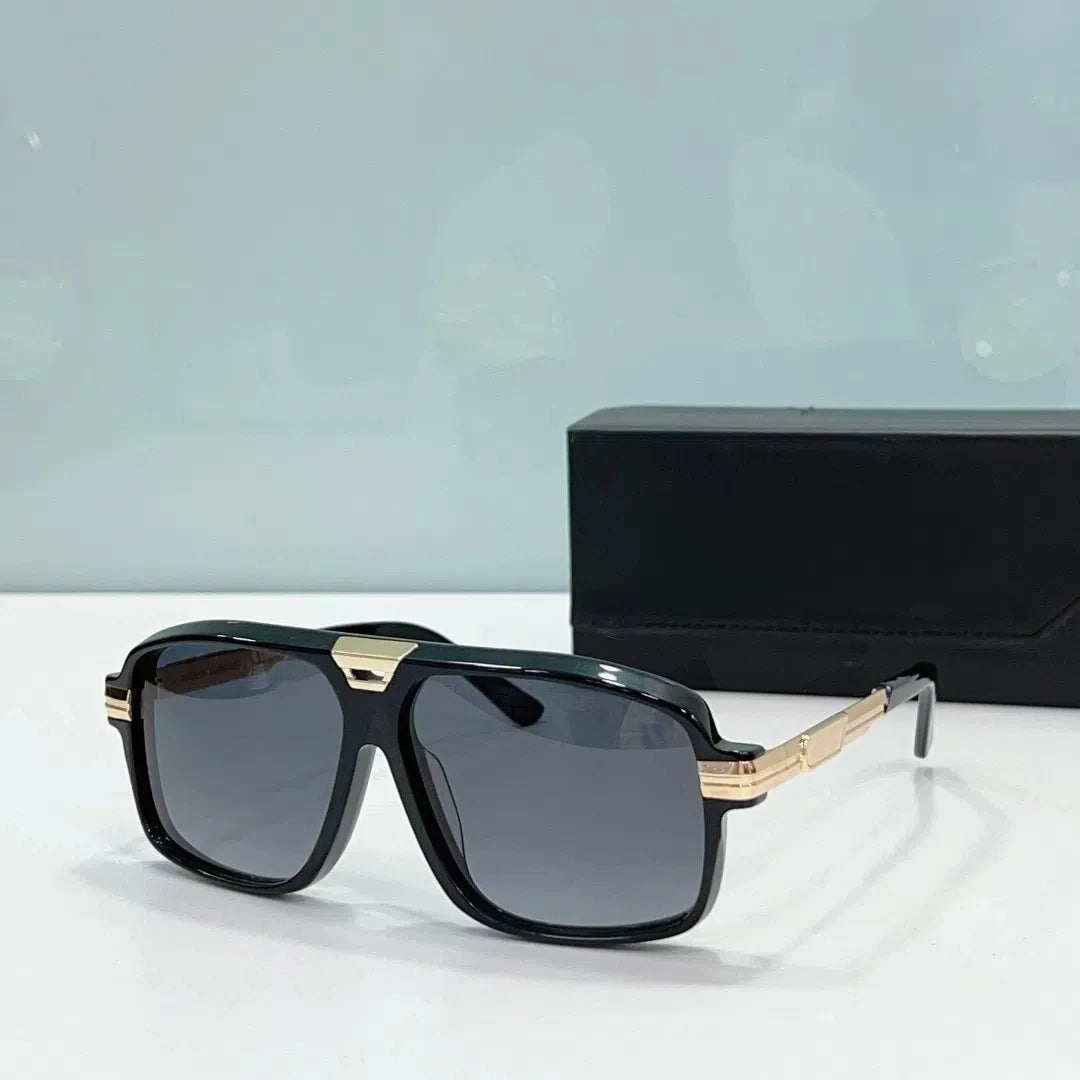 ORIGINAL MOD60323 Polarized Vintage Top Quality Men Sunglasses Classic Casual Popular Acetate Frame Women Couple Eyewear