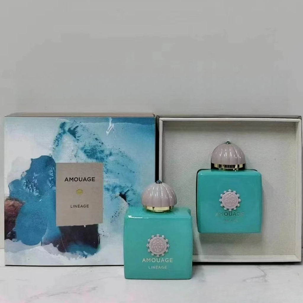 100ml Women’s Long Lasting Perfume Elegant Sweet Fresh Fragrance with 6 Alluring Variants Unique Charming Scent for Daily Use