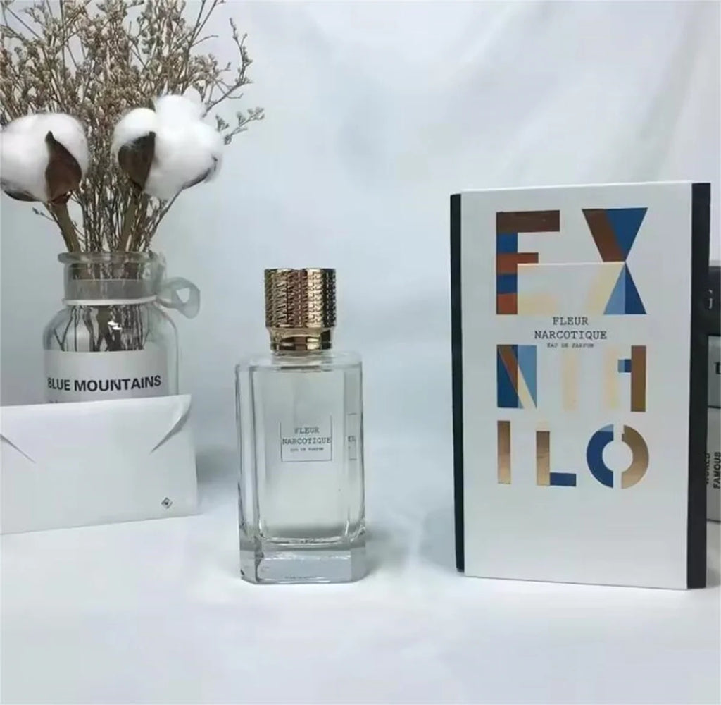 Speed Legends Perfume 100ml Fleur Narcotique Men Women Neutral Fragrance Eau De Parfum 3.3fl.oz Long Lasting Good Smell Cologne