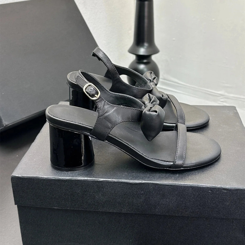 New Shoes Women Size35-41 Genuine Leather Sandals Super High Heels Wedges Flat Platform Pumps Designer Shoes Zapatillas De Mujer