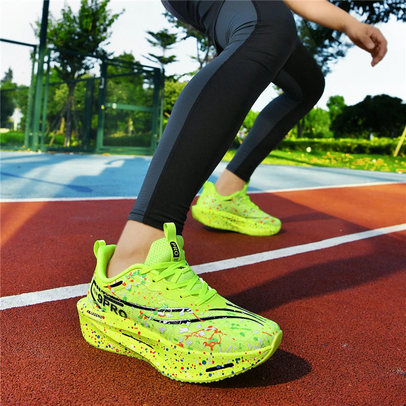 Bicycle professional riding shoes four season unisex fashion comfortable anti slip wear-resistant breathable casual cycling shoe