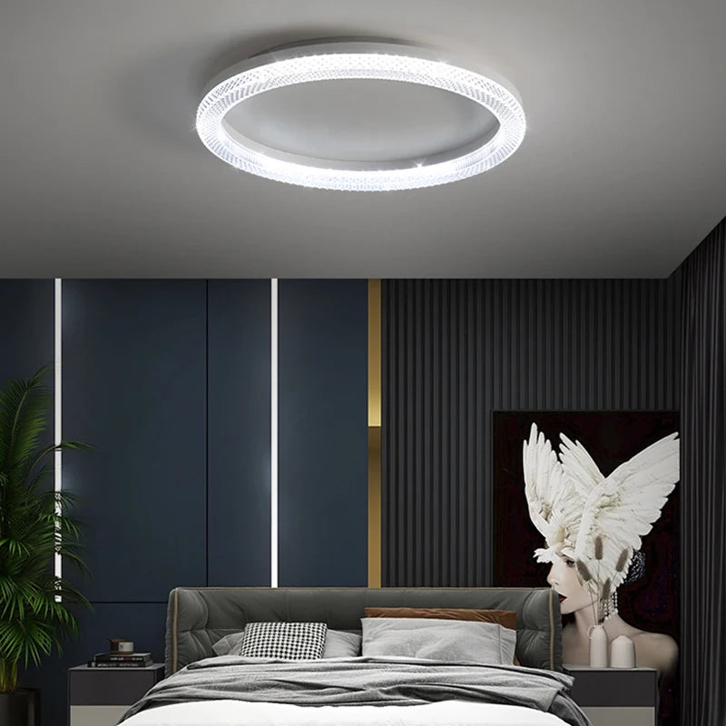 Modern LED Home Lighting Design Suitable For Living Rooms Bedrooms Study Rooms Dining Rooms And Minimalist Ceiling Lights