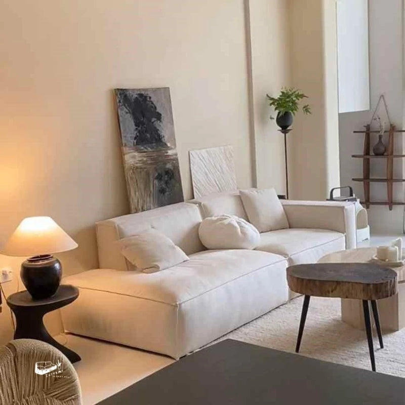 Relaxing Cheap Living Room Sofas Minimalist Office Recliner Luxury Sofas Individual Designer Modern Wood Divano Home Furniture